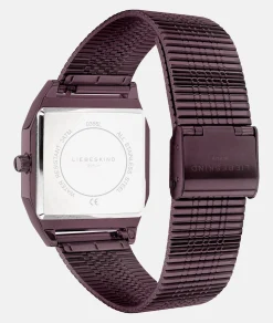 Clearance LIEBESKIND BERLIN  Uhr lila