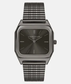 Discount LIEBESKIND BERLIN  Uhr graphit