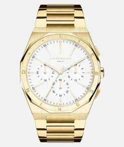 Clearance LIEBESKIND BERLIN  Uhr gold