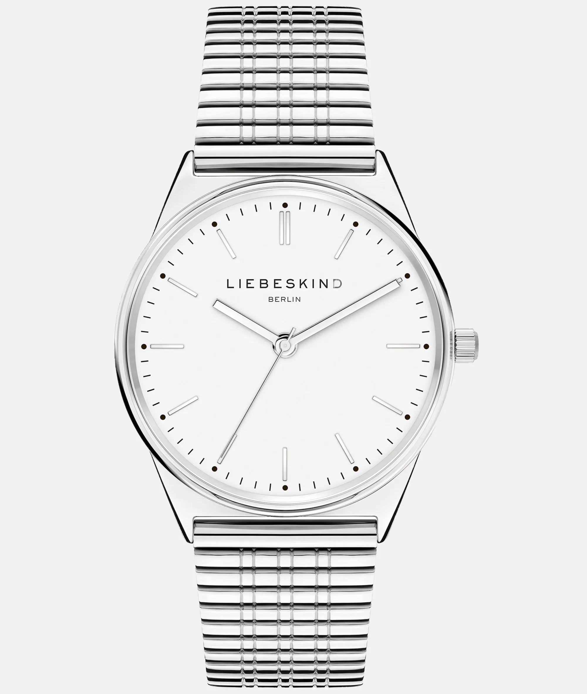Outlet LIEBESKIND BERLIN Uhr silber