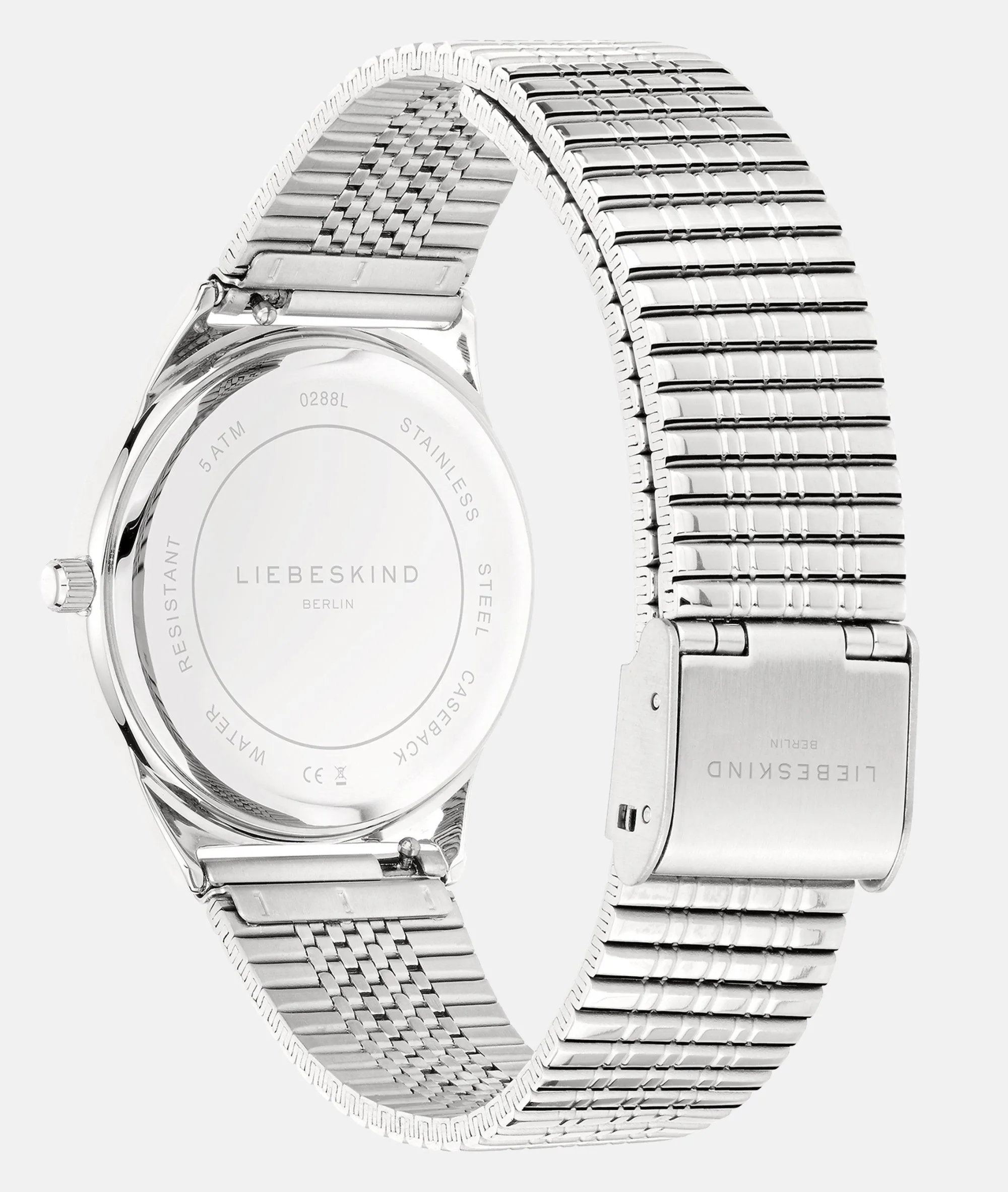 Outlet LIEBESKIND BERLIN Uhr silber