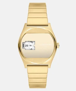 Hot LIEBESKIND BERLIN  Uhr gold