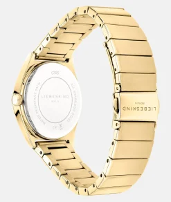 Hot LIEBESKIND BERLIN  Uhr gold