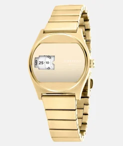 Hot LIEBESKIND BERLIN  Uhr gold