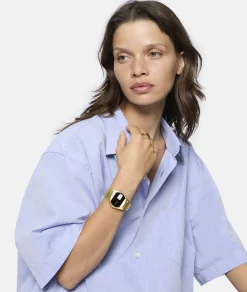 Hot LIEBESKIND BERLIN  Uhr gold