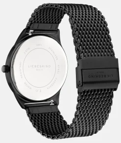 Online LIEBESKIND BERLIN  Uhr silber