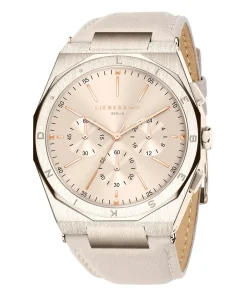 Online LIEBESKIND BERLIN  Uhr creme