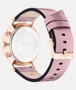 New LIEBESKIND BERLIN  Uhr roségold