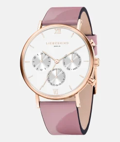 New LIEBESKIND BERLIN  Uhr roségold