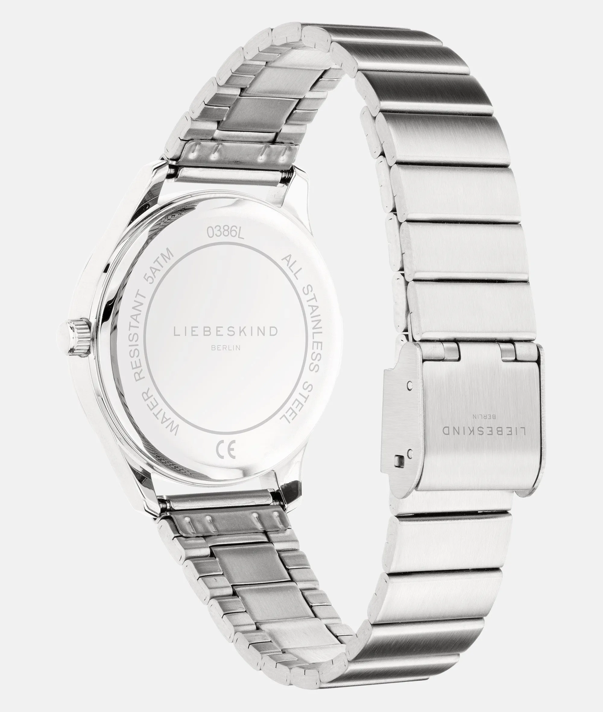 Best LIEBESKIND BERLIN Uhr grau
