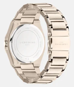 New LIEBESKIND BERLIN Uhr roségold