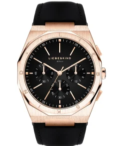 LIEBESKIND BERLIN  Uhr roségold