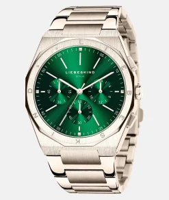 Best LIEBESKIND BERLIN  Uhr smaragd